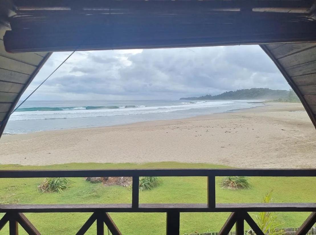 Hotel Momos Surf Shack à Salul Extérieur photo