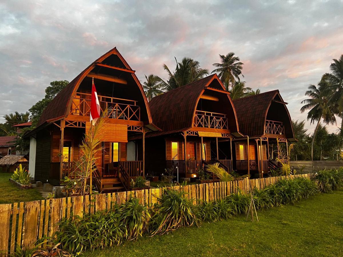 Hotel Momos Surf Shack à Salul Extérieur photo