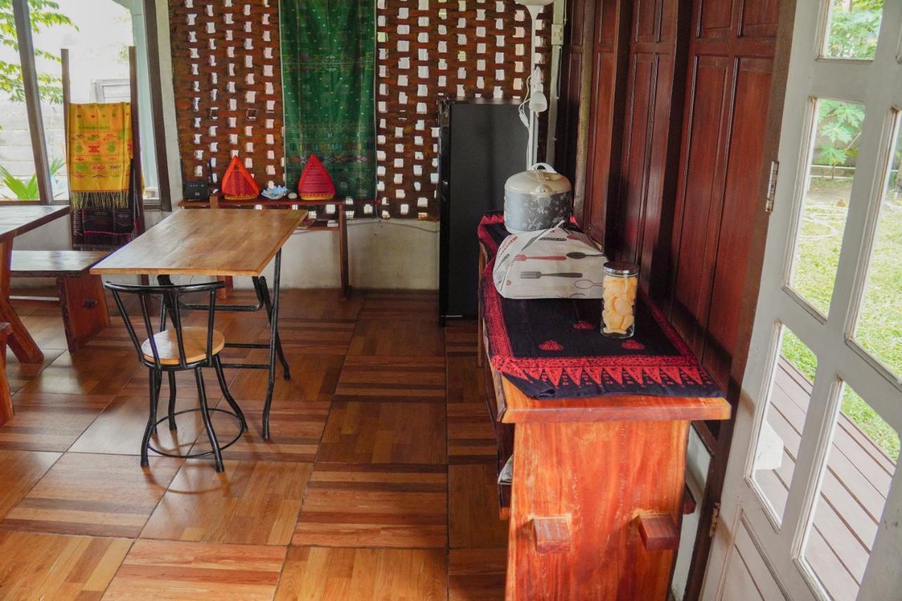 Hotel Momos Surf Shack à Salul Extérieur photo