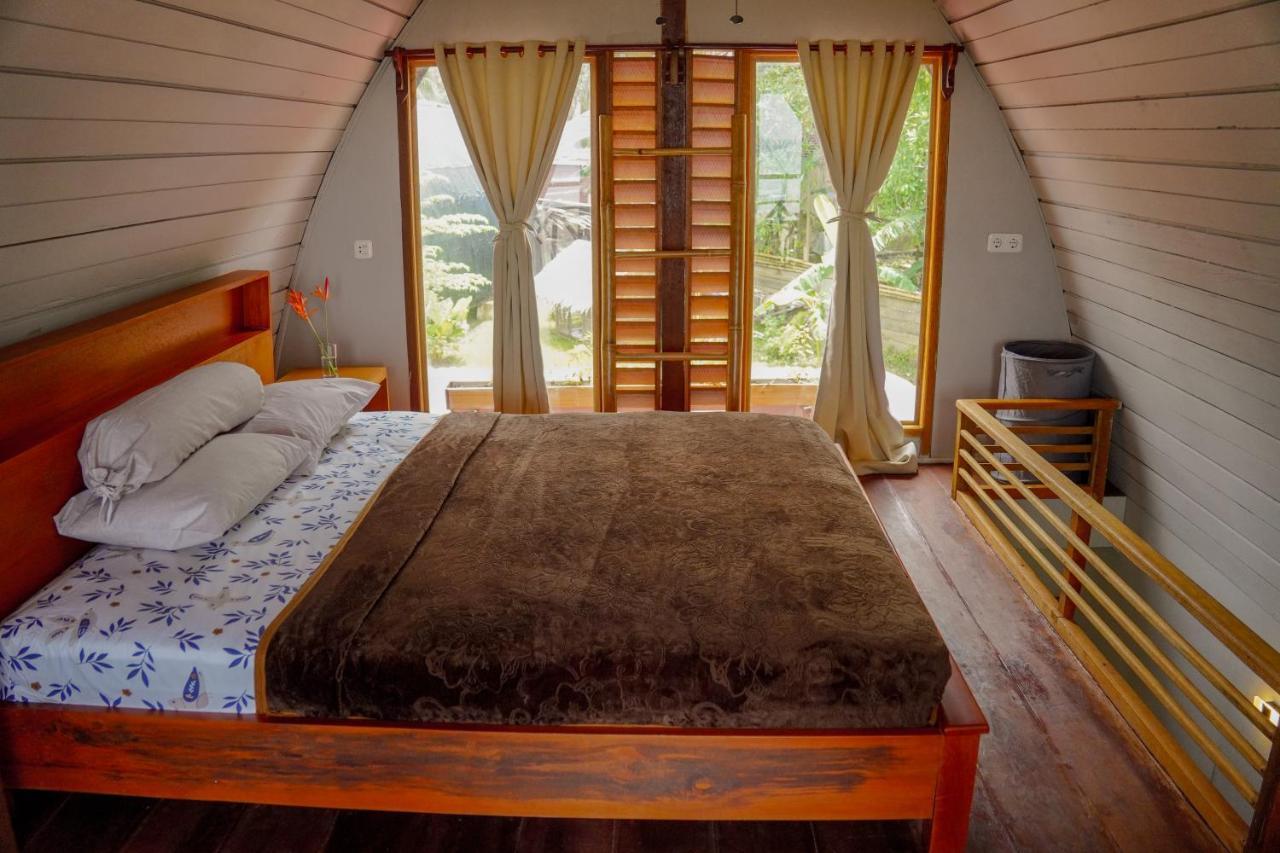 Hotel Momos Surf Shack à Salul Extérieur photo