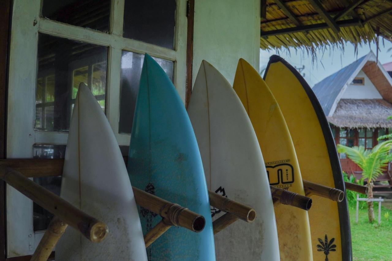 Hotel Momos Surf Shack à Salul Extérieur photo