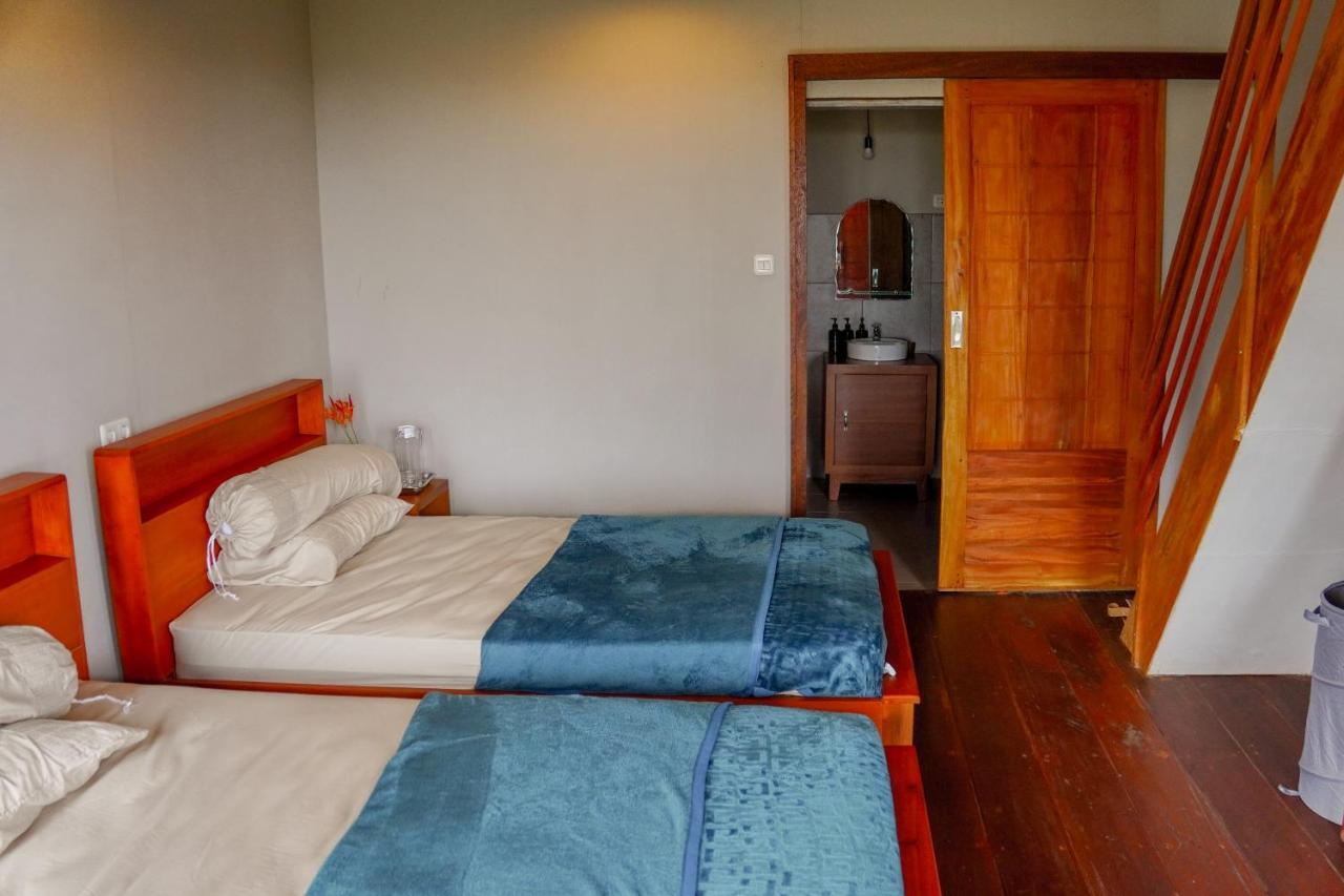 Hotel Momos Surf Shack à Salul Extérieur photo