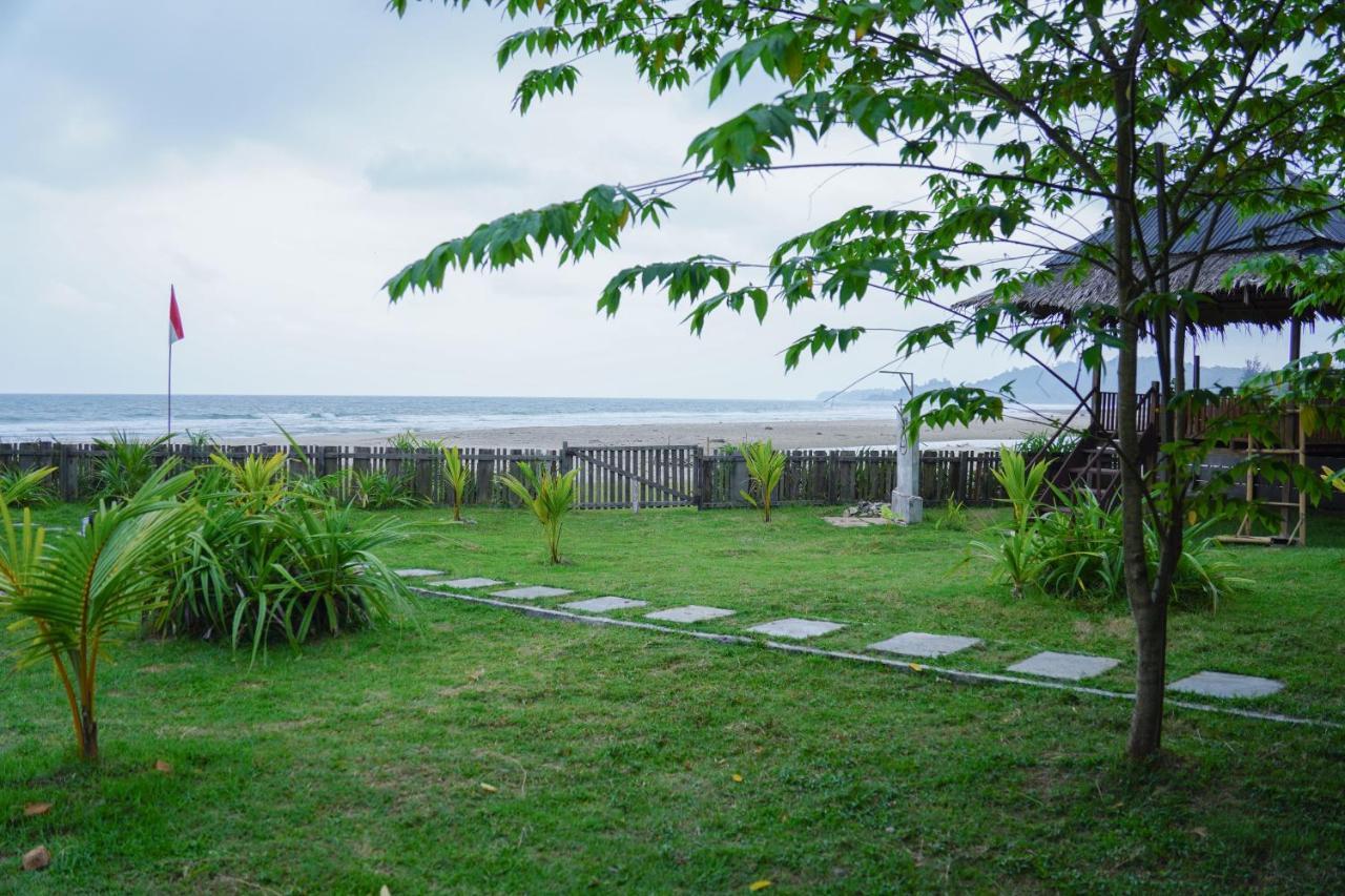 Hotel Momos Surf Shack à Salul Extérieur photo