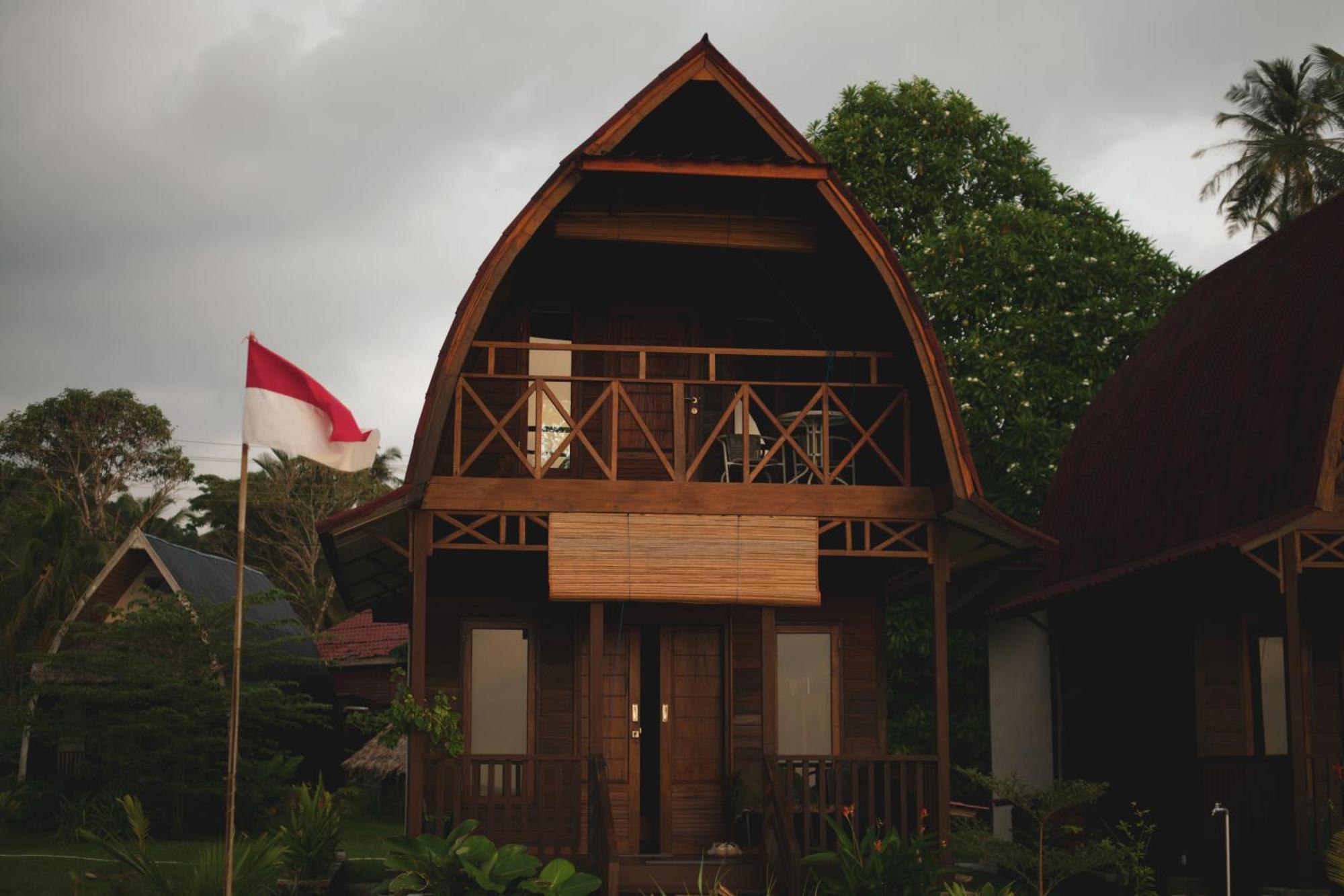 Hotel Momos Surf Shack à Salul Extérieur photo