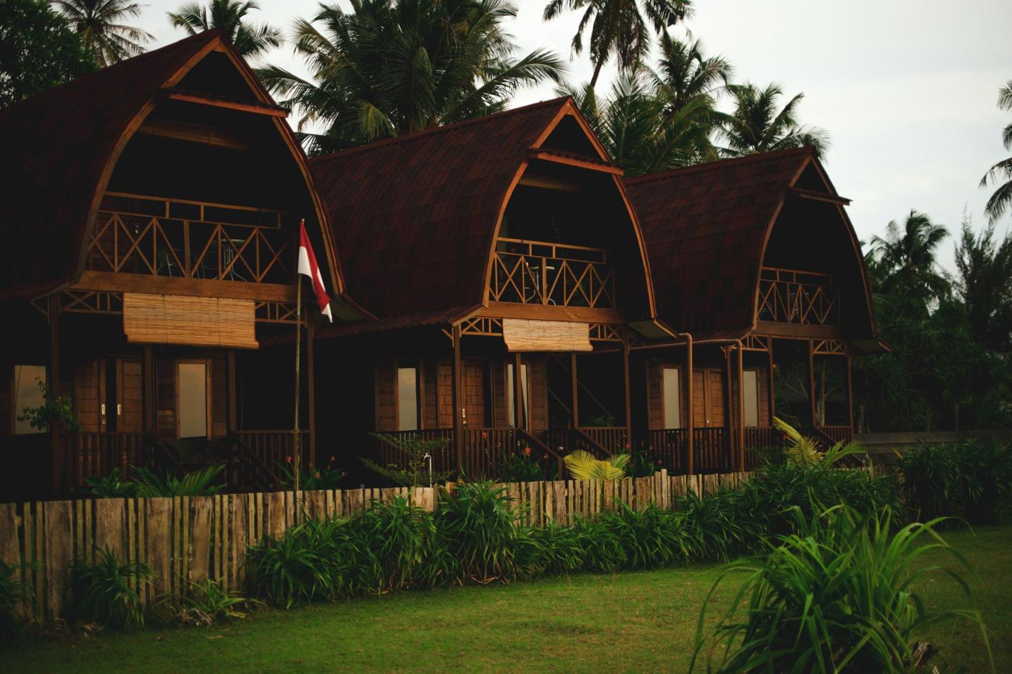 Hotel Momos Surf Shack à Salul Extérieur photo